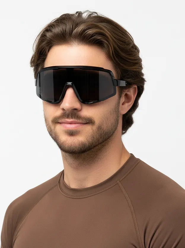 Nexis sports sunglass for men Mirrored Uv Protected