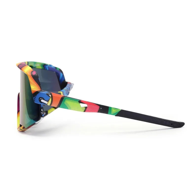 Nexis sports sunglass Mirrored