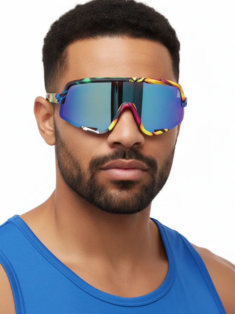 Nexis sports sunglass for men 