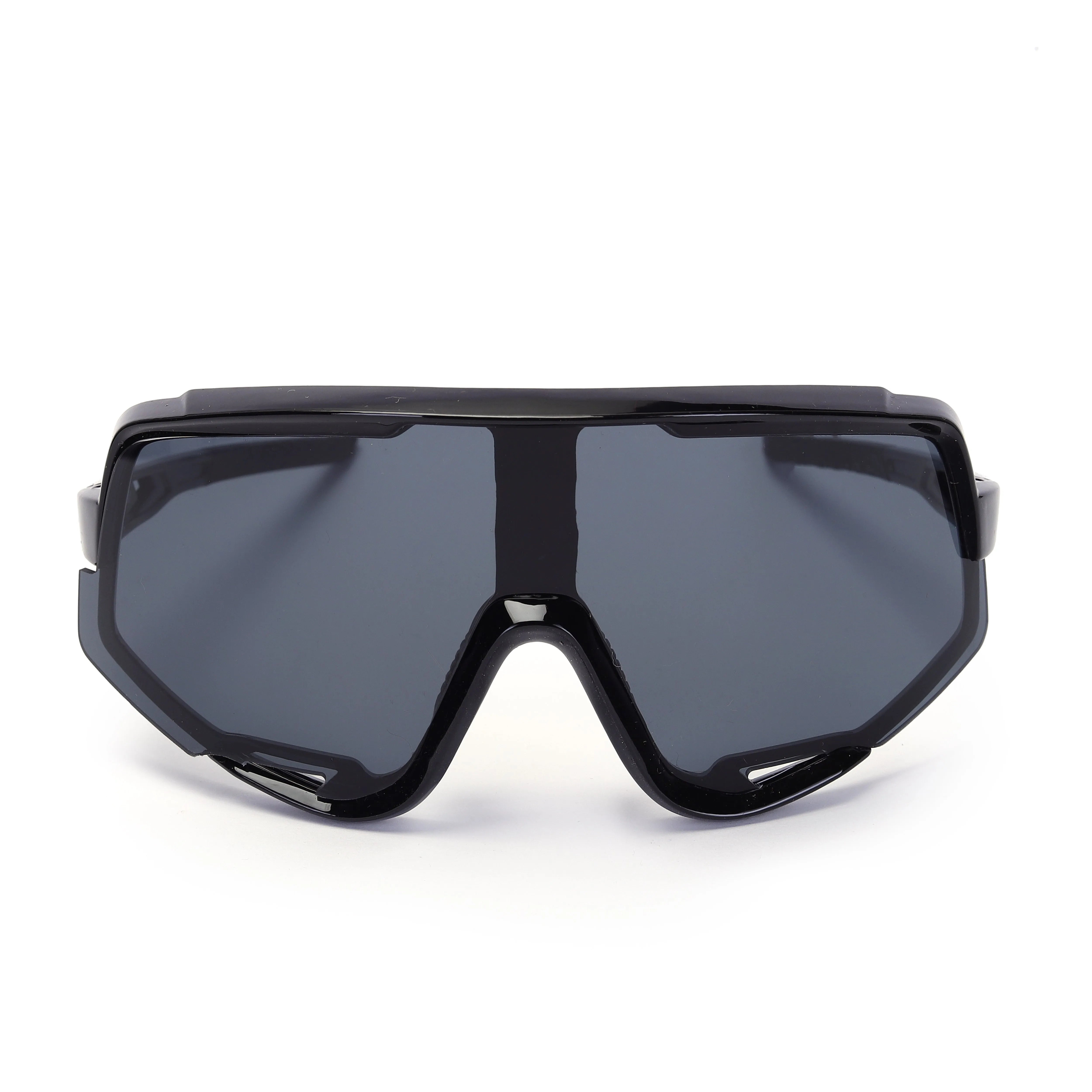 Nexis sports sunglass for men in Black