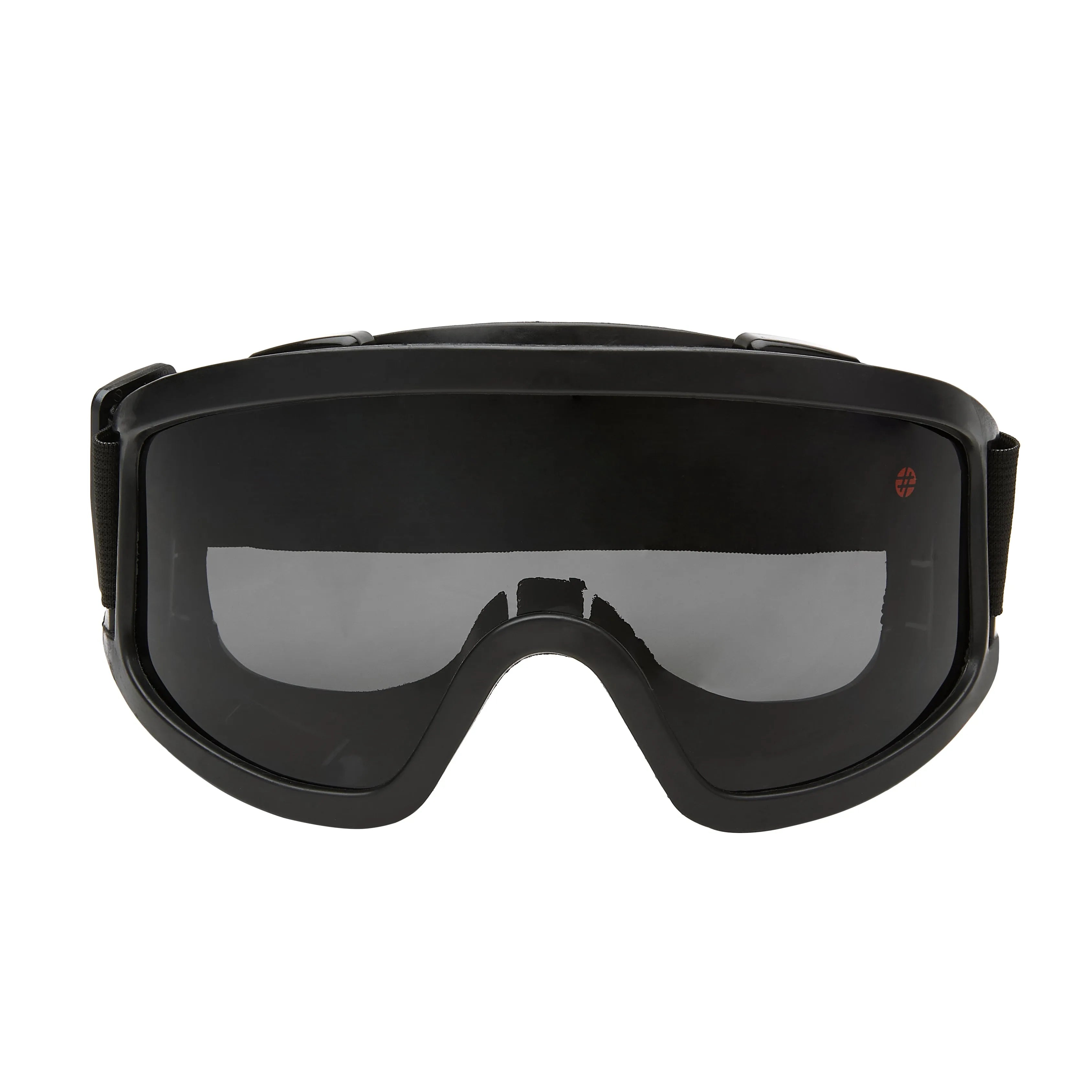 Ulyria | Black Free Size Full Rim Shield Sports for Men & Women [Air-Shield]