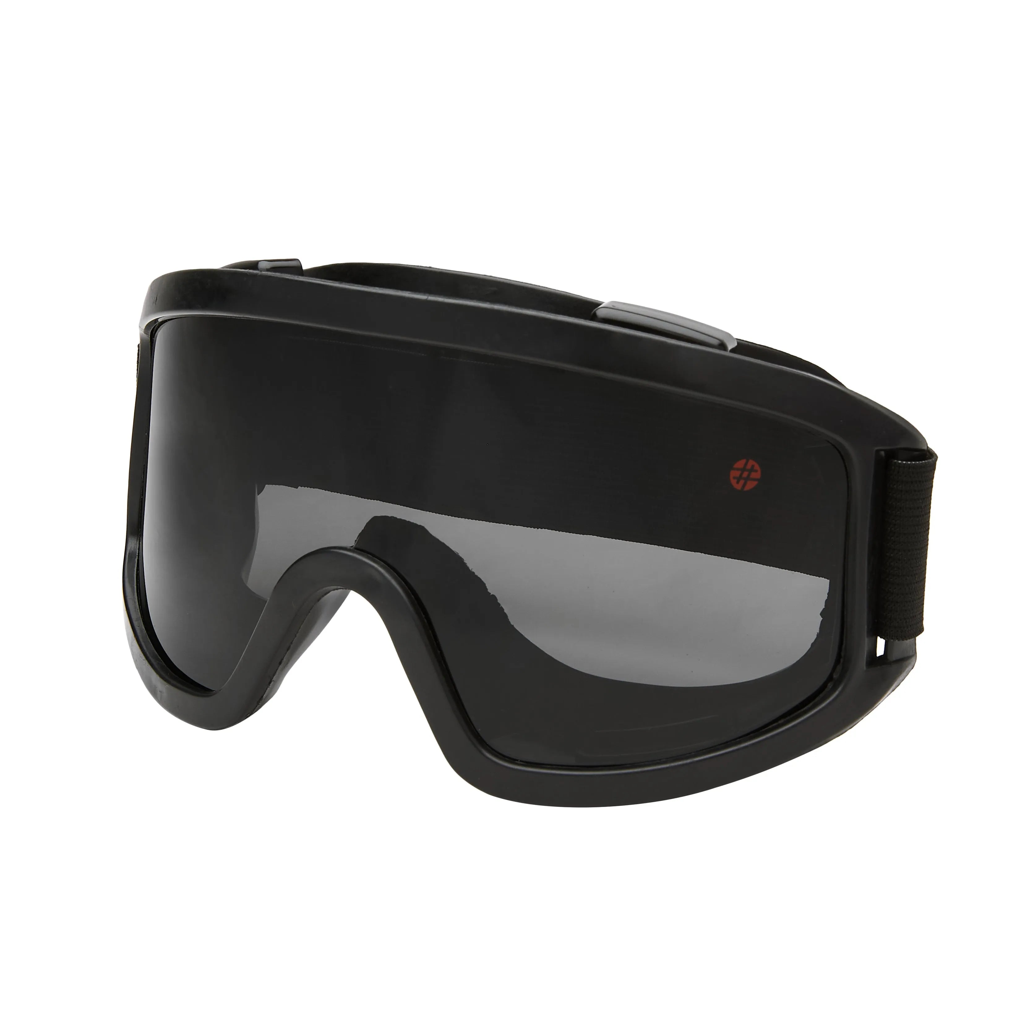 Ulyria | Black Free Size Full Rim Shield Sports for Men & Women [Air-Shield]