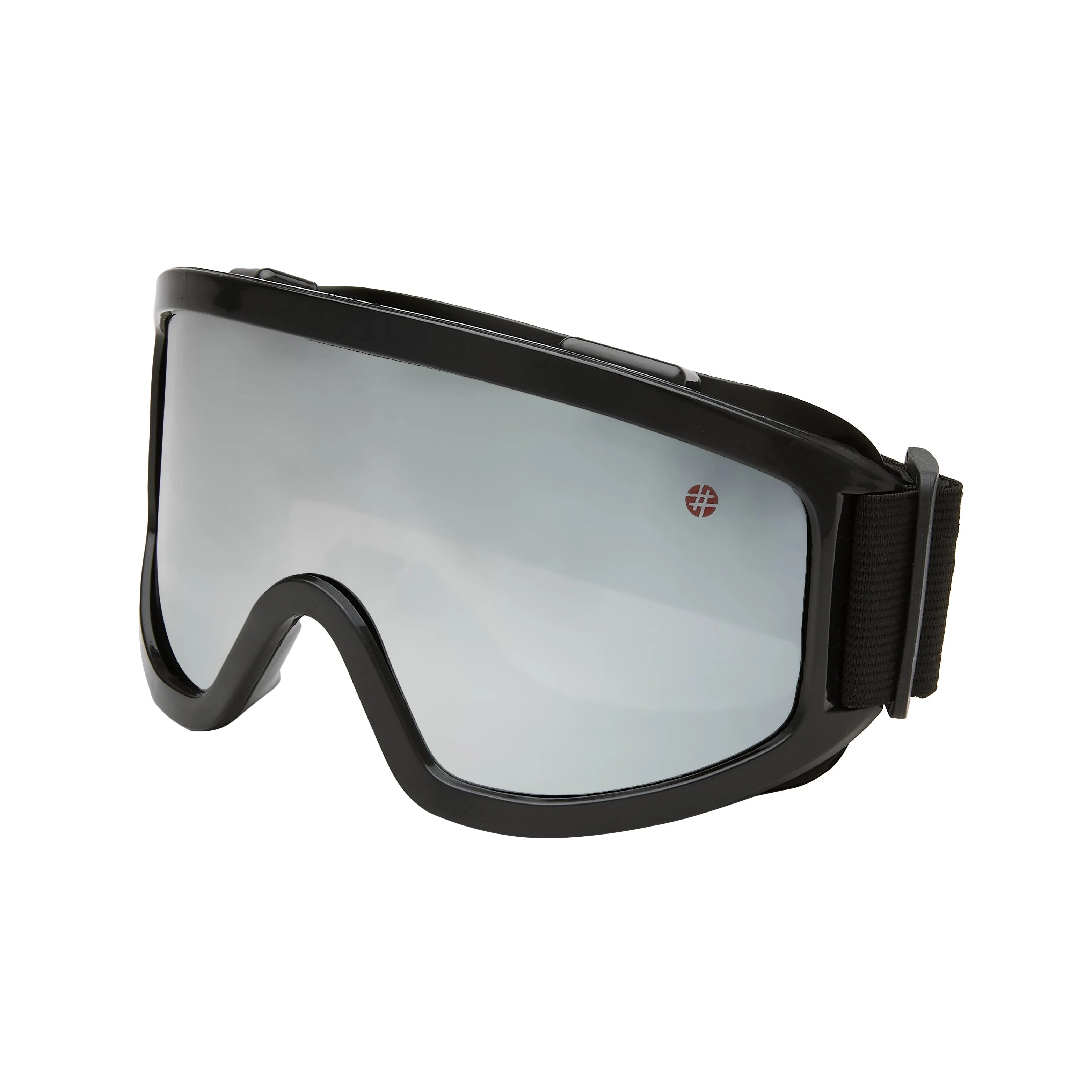 Ulyria | Mirror Free Size Full Rim Shield Sports for Men & Women [Air-Shield]