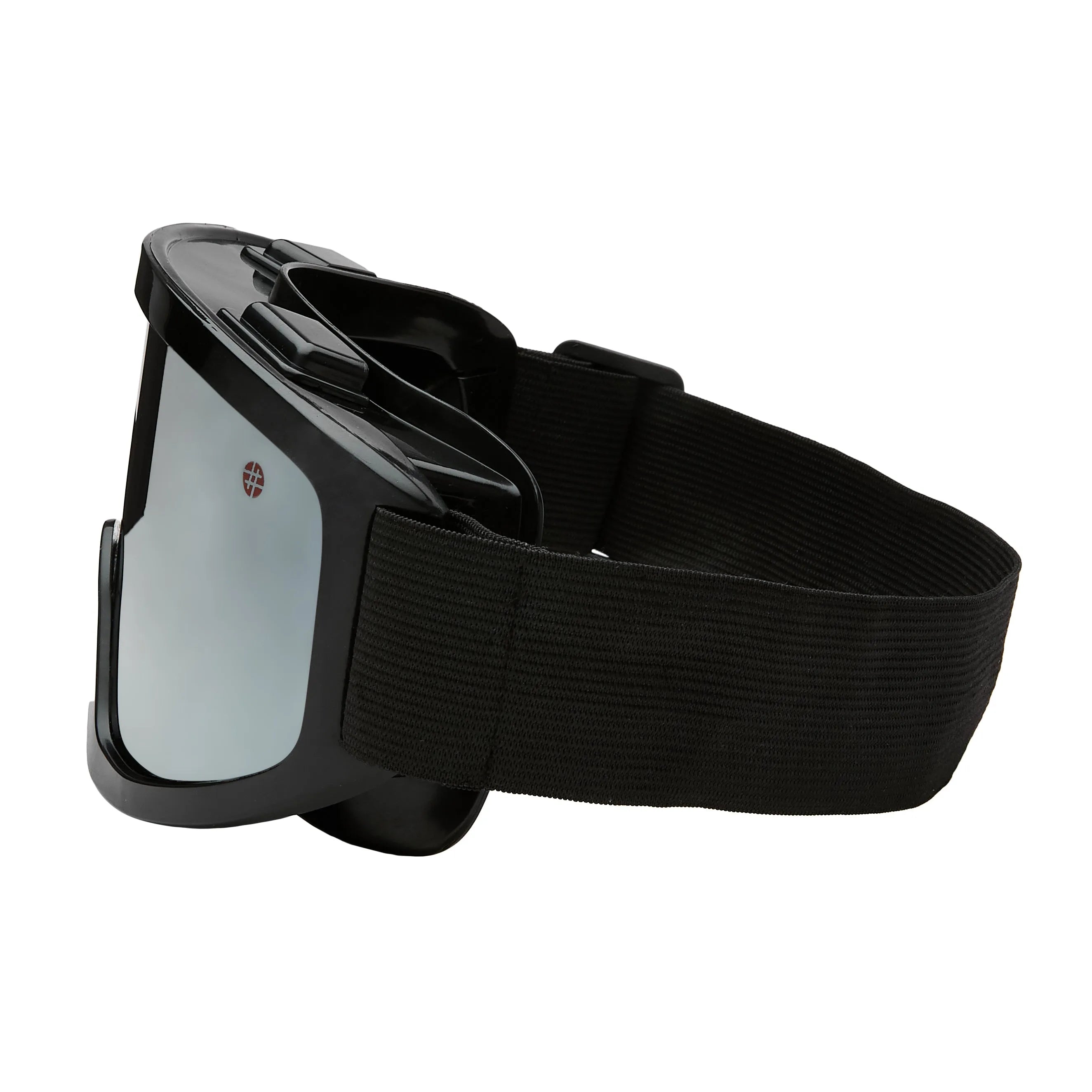 Ulyria | Mirror Free Size Full Rim Shield Sports Glasses for Men & Women [Air-Shield]