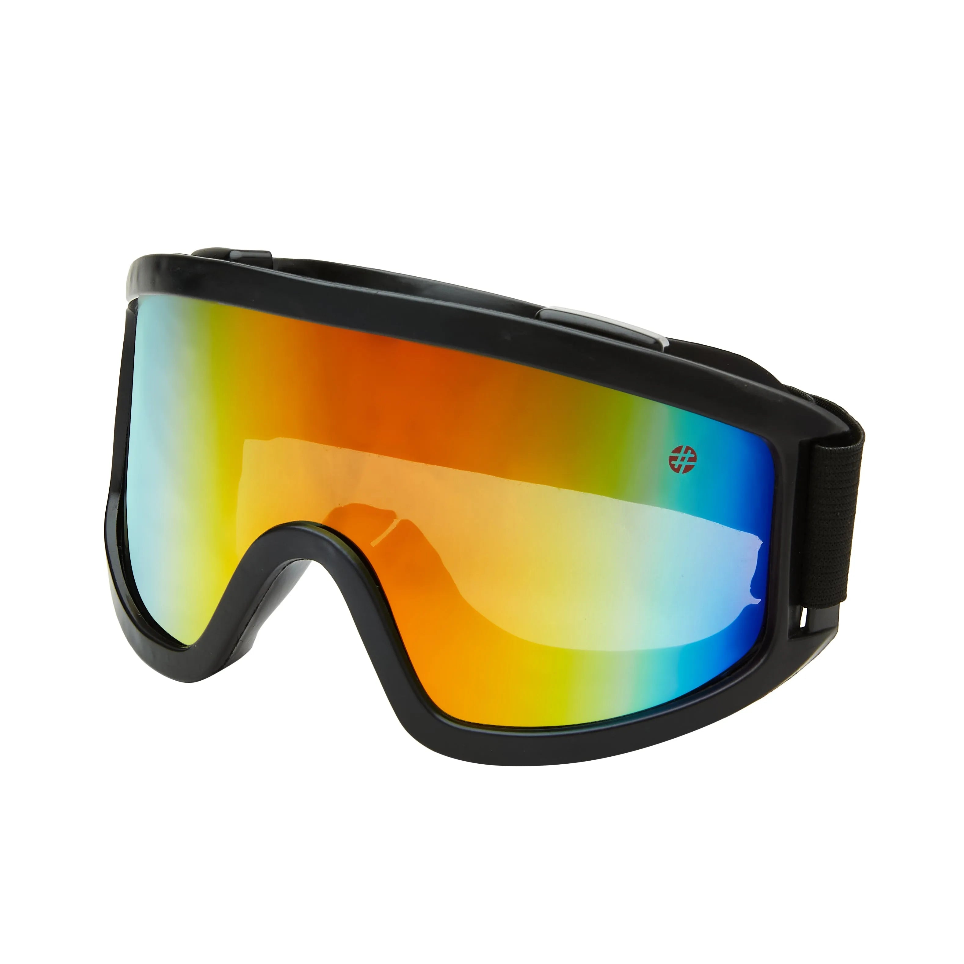 Ulyria | Multi Color-1 Free Size Full Rim Shield Sports for Men & Women [Air-Shield]