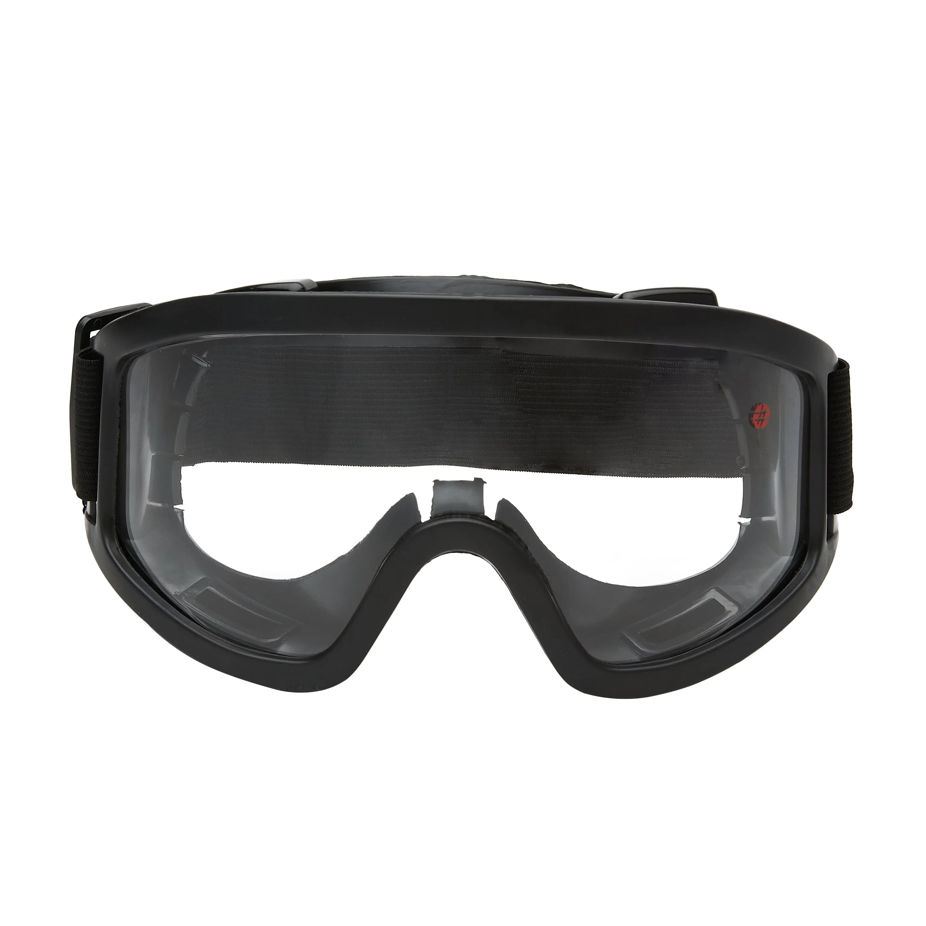 Ulyria | Transparent Free Size Full Rim Shield Sports for Men & Women [Air-Shield]