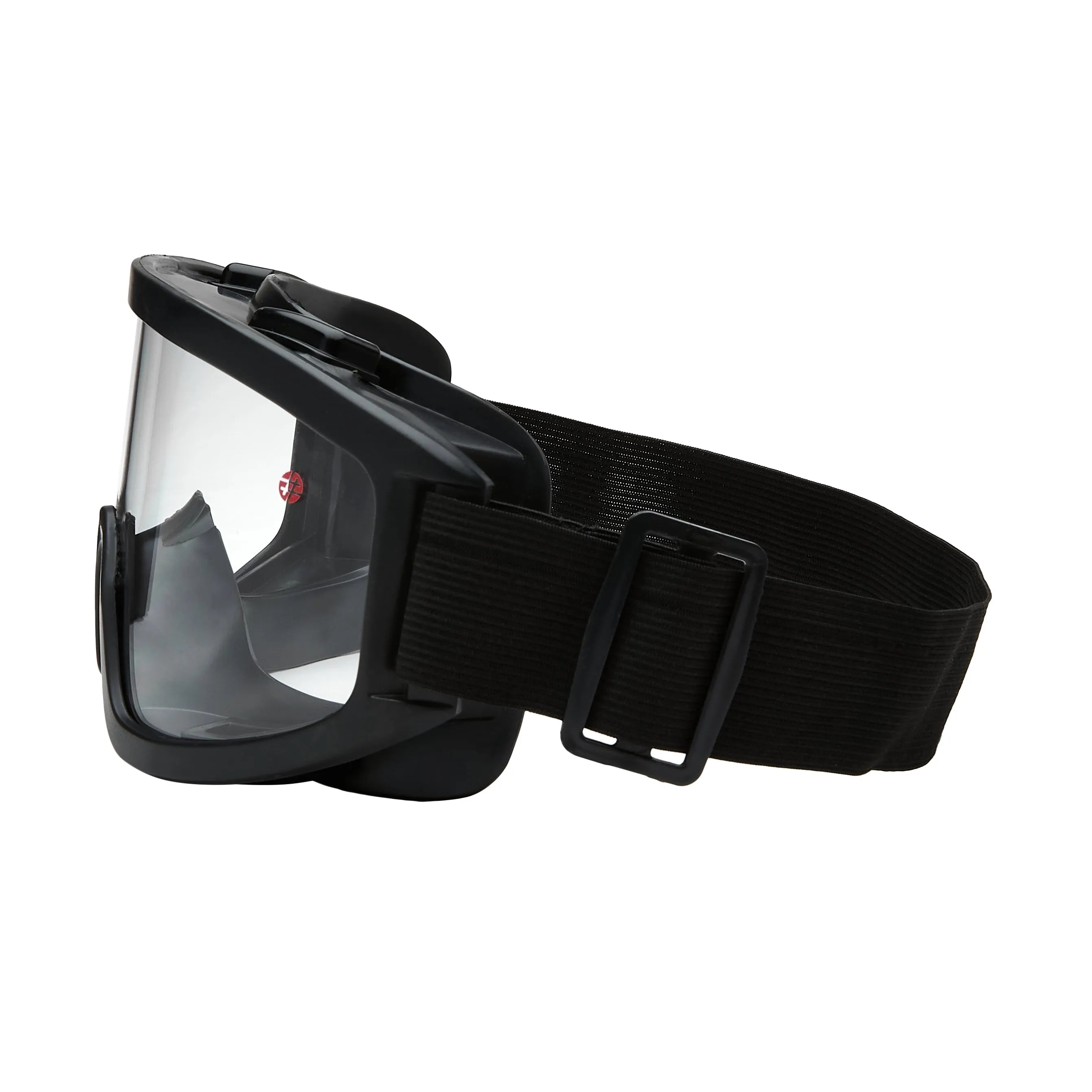 Ulyria | Transparent Free Size Full Rim Shield Sports Glasses for Men & Women [Air-Shield]
