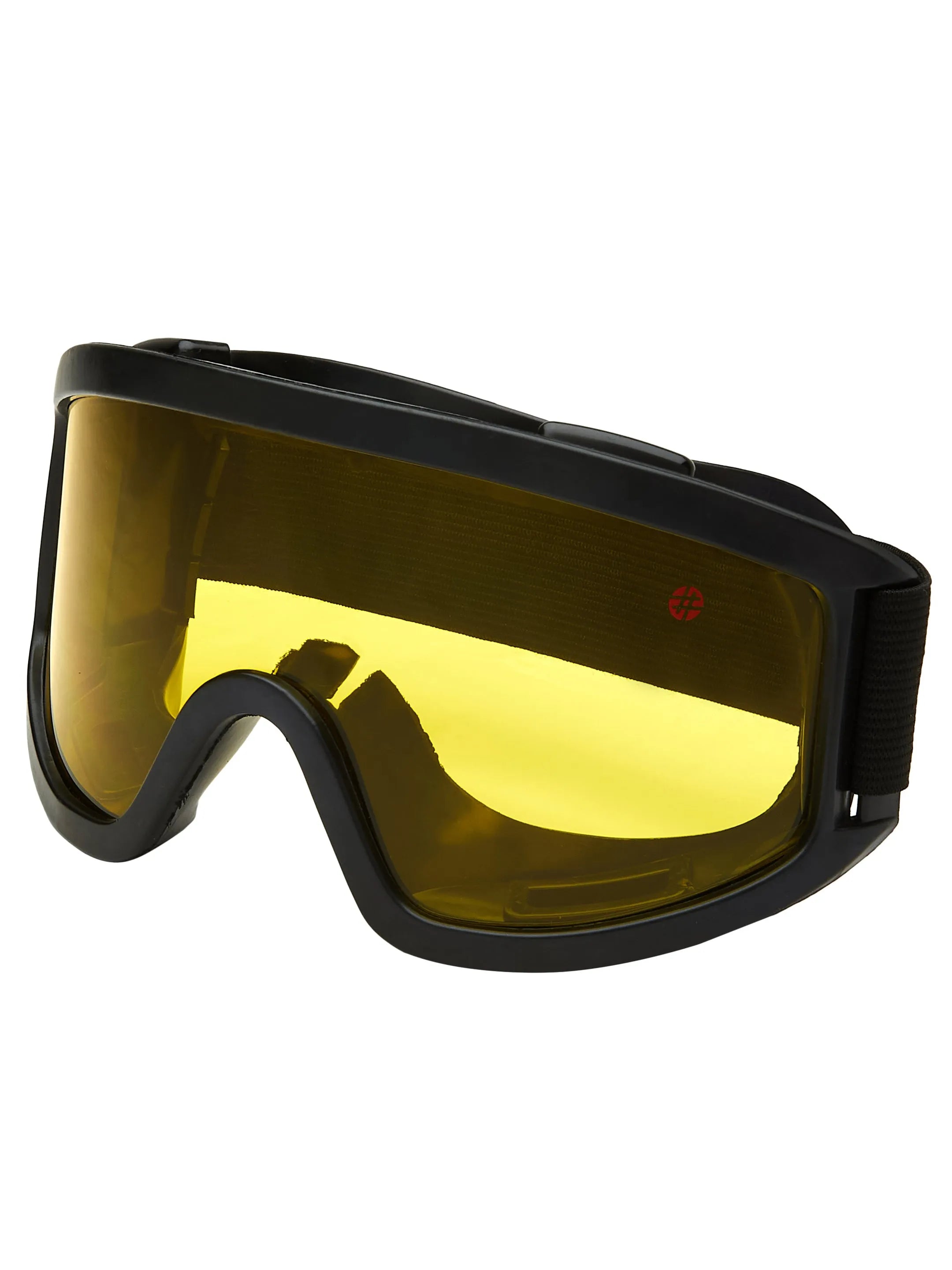 Ulyria | Yellow Free Size Full Rim Shield Sports for Men & Women [Air-Shield]