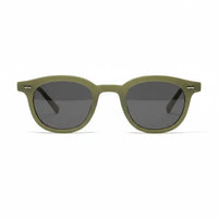 Adaptix | Transparent cream Medium Full Rim Square Computer Glasses for Men & Women [Photochromic]