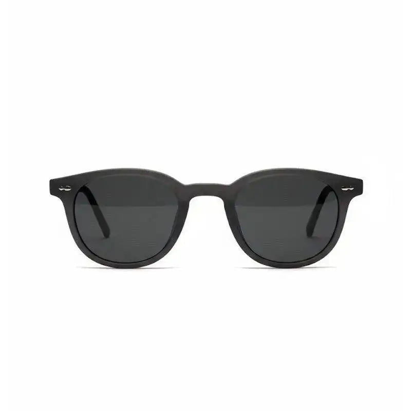 Adaptix | Transparent Grey Medium Full Rim Square Computer Glasses for Men & Women [Photochromic]