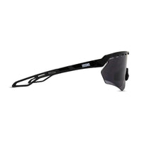 Aero Black Extra-Large Full Rim Shield Sports Sunglasses for Men & Women — Hashtag Eyewears