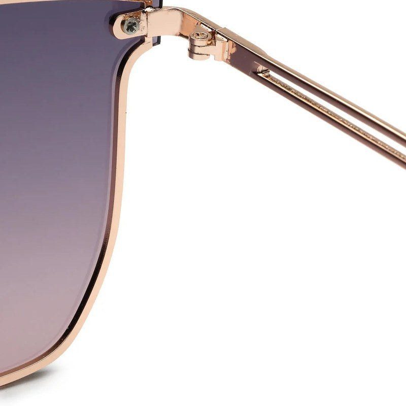 Arionis Gradient Blue & Pink Oversized Full Rim Wayfarer Sunglasses for Women — Hashtag Eyewears