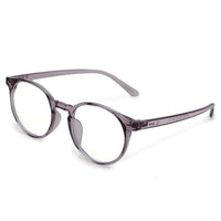 Auralis Purple Small Full Rim Round Computer Glasses for Men & Women — Hashtag Eyewears