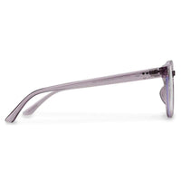Auralis Purple Small Full Rim Round Computer Glasses for Men & Women — Hashtag Eyewears
