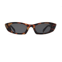 Avita Tiger Texture Large Full Rim Cateye Sunglasses for Women — Hashtag Eyewears