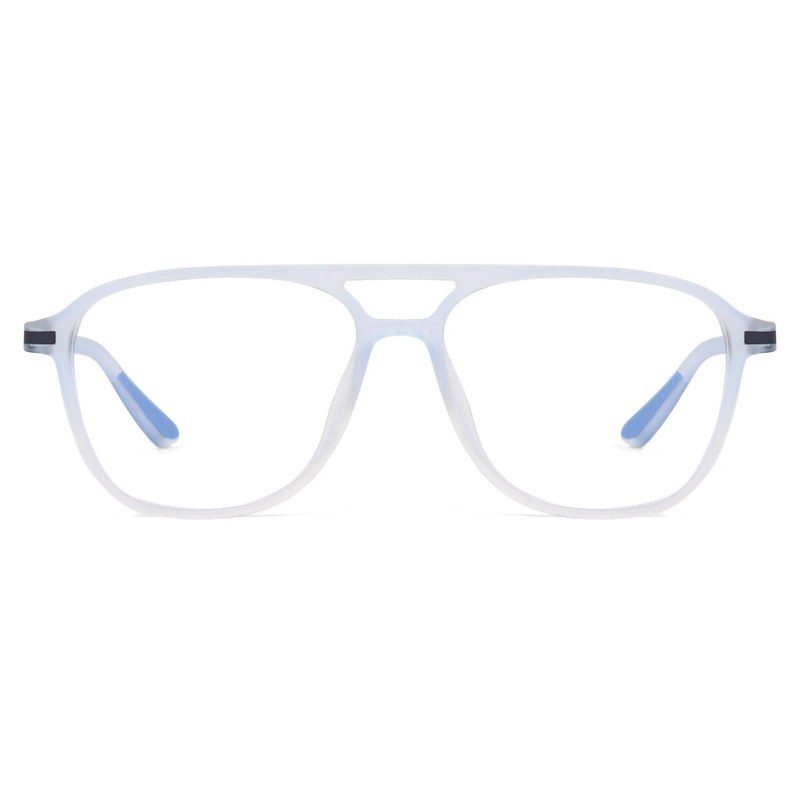 Blue designer sunglasses — Hashtag Eyewears