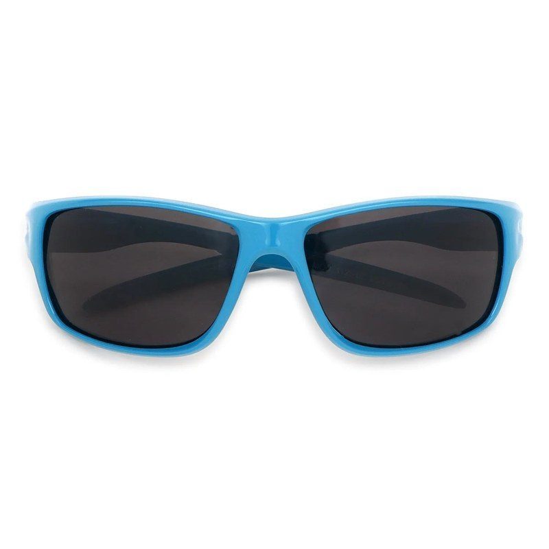 Blazara Blue Medium Full Rim Sports Sunglasses for Men & Women — Hashtag Eyewears