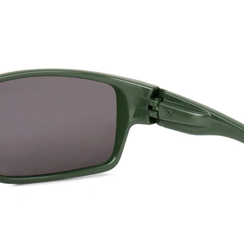 Blazara Green Medium Full Rim Sports Sunglasses for Men & Women — Hashtag Eyewears