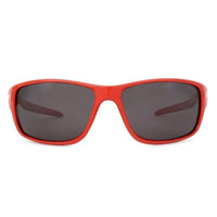 Blazara Red Medium Full Rim Sports Sunglasses for Men & Women — Hashtag Eyewears