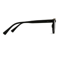 BluArmor Black Medium Full Rim SQUARE Computer Glasses for Men & Women — Hashtag Eyewears