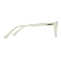 BluArmor Transparent Light Green Medium Full Rim SQUARE Computer Glasses for Men & Women — Hashtag Eyewears