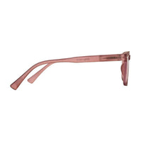 BluArmor Transparent Mate Maroon Medium Full Rim SQUARE Computer Glasses for Men & Women — Hashtag Eyewears