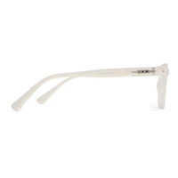 BluArmor Transparent Medium Full Rim SQUARE Computer Glasses for Men & Women — Hashtag Eyewears