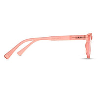 BluArmor Transparent Red Medium Full Rim SQUARE Computer Glasses for Men & Women — Hashtag Eyewears