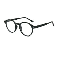 BluShield | Green Medium Full Rim Round Computer Glasses for Men & Women [Blue Block]
