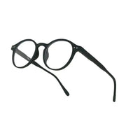 BluShield | Green Medium Full Rim Round Computer Glasses for Men & Women [Blue Block]
