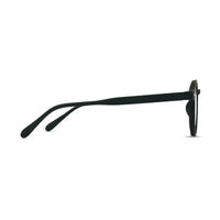 BluShield | Green Medium Full Rim Round Computer Glasses for Men & Women [Blue Block]