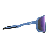 Bolt Light Blue Extra-Large Full Rim Shield Sports Sunglasses for Men & Women — Hashtag Eyewears