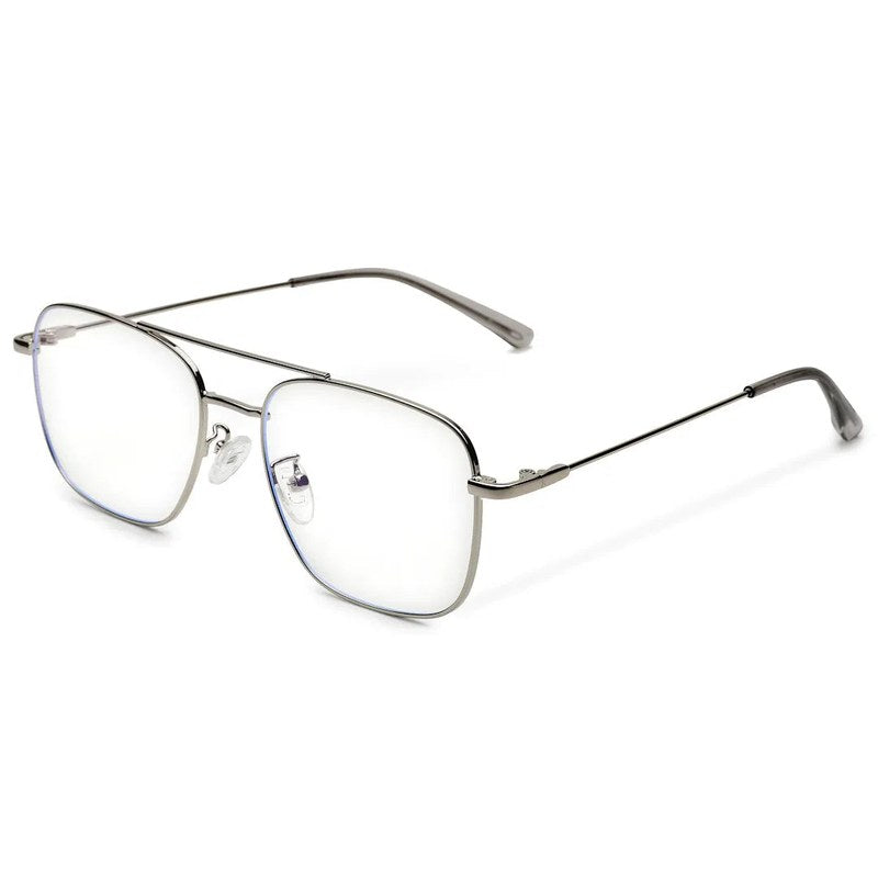 Silver designer sunglasses — Hashtag Eyewears