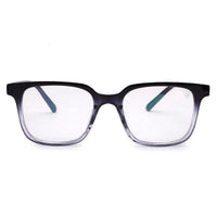 Celestia Gradient Black Medium Full Rim Wayfarer Computer Glasses for Men & Women — Hashtag Eyewears