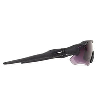Chronos | Black Medium Half Rim Shield Sports Sunglasses for Men & Women [UV-protected]
