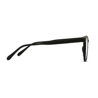 Clario | Black Medium Full Rim RECTANGLE Computer Glasses for Men & Women [Blue Block]