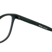 Clario | Green Medium Full Rim RECTANGLE Computer Glasses for Men & Women [Blue Block]