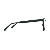 Clario | Green Medium Full Rim RECTANGLE Computer Glasses for Men & Women [Blue Block]