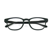 Clario | Green Medium Full Rim RECTANGLE Computer Glasses for Men & Women [Blue Block]