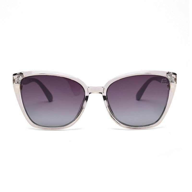 Cleanse Gradient Purple Medium Full Rim Cateye Sunglasses for Women — Hashtag Eyewears