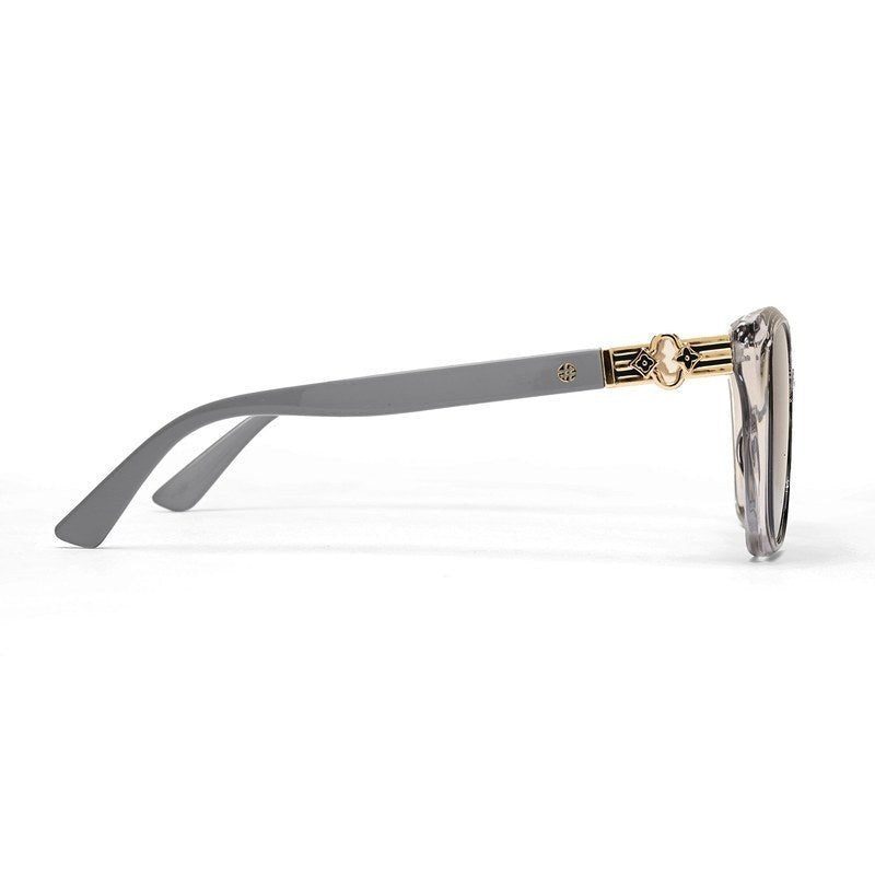 Cleanse Gradient Purple Medium Full Rim Cateye Sunglasses for Women — Hashtag Eyewears