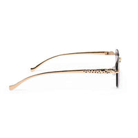 Clyra Gradient Purple Medium RimLess RECTANGLE Sunglasses for Men — Hashtag Eyewears