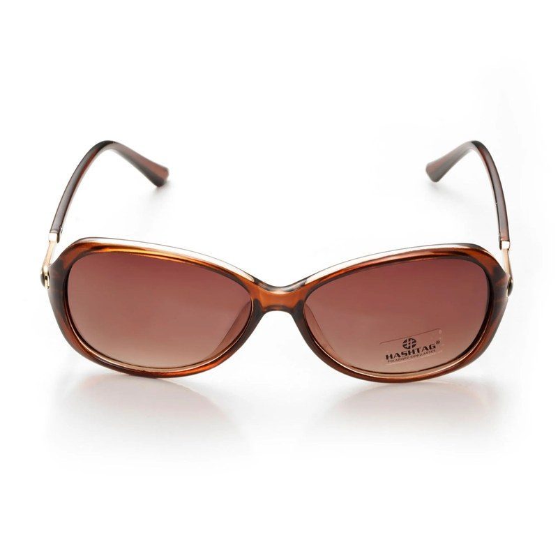 Crystara Red Large Full Rim Butterfly Sunglasses for Women — Hashtag Eyewears