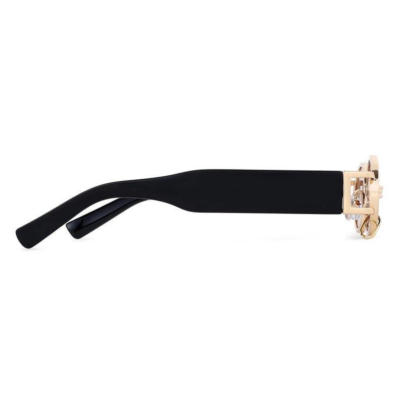 Darkion Brown Medium Full Rim Oval Sunglasses for Women — Hashtag Eyewears