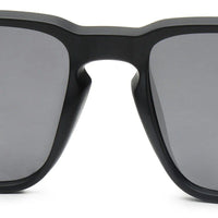 DragGo Black Medium Full Rim Rectangle Sports Sunglasses for Men & Women — Hashtag Eyewears
