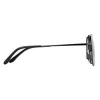 Drakara Grey Large Full Rim Hexagonal Sunglasses for Men — Hashtag Eyewears