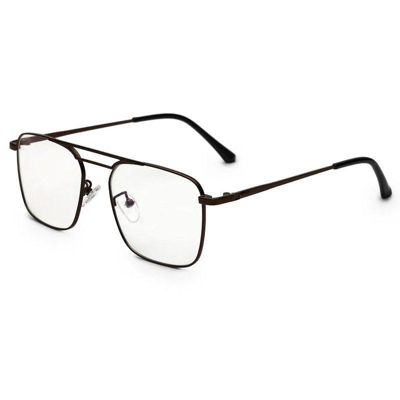 Brown designer sunglasses — Hashtag Eyewears