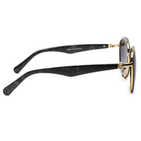Eclipra Gradient Grey Large Full Rim Oval Sunglasses for Women — Hashtag Eyewears