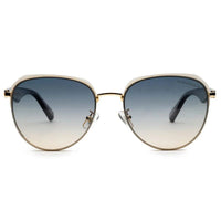 Eclipra Gradient Purple Large Full Rim Oval Sunglasses for Women — Hashtag Eyewears
