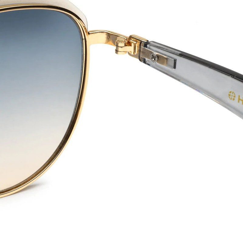 Eclipra Gradient Purple Large Full Rim Oval Sunglasses for Women — Hashtag Eyewears